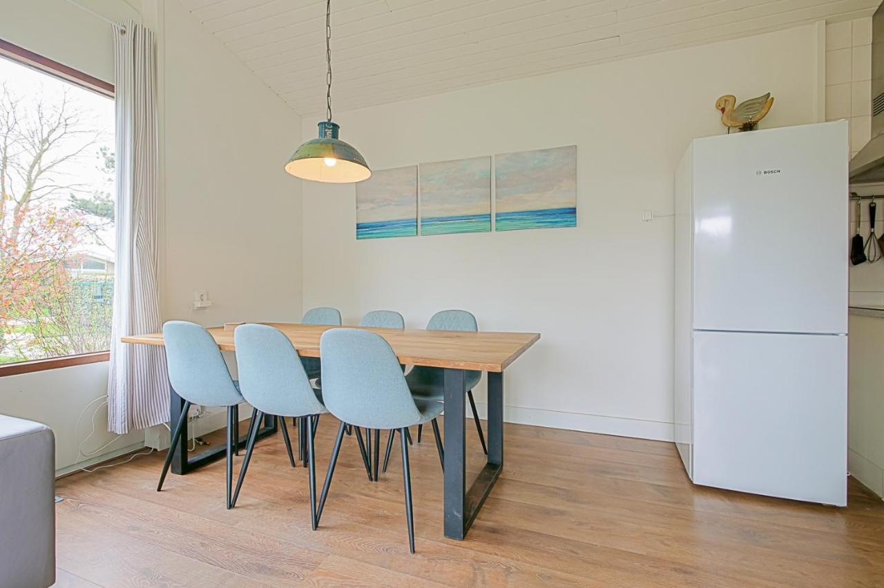 Vakantiehuis Zilt - Julianadorp Aan Zee Екстериор снимка