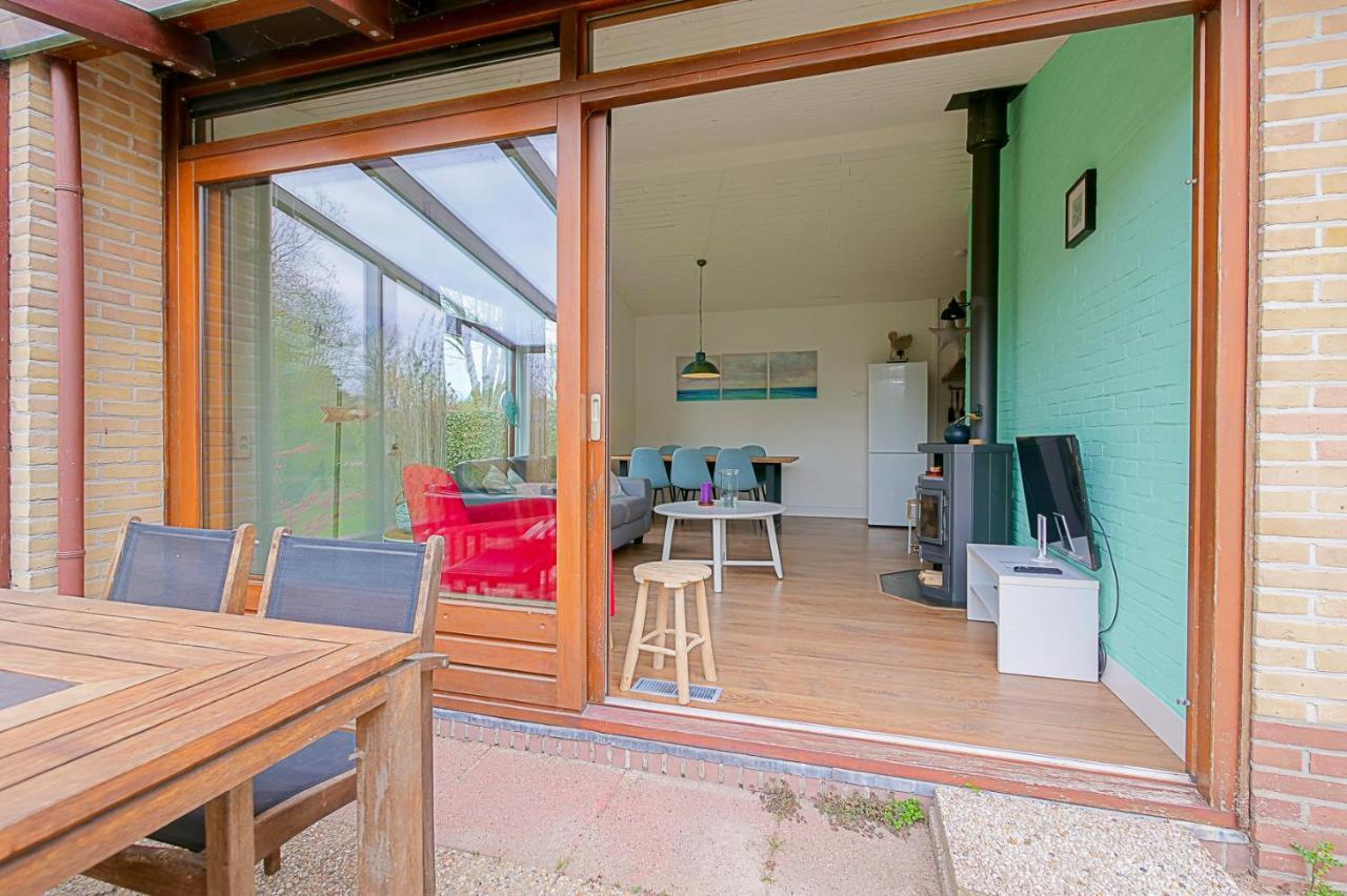Vakantiehuis Zilt - Julianadorp Aan Zee Екстериор снимка